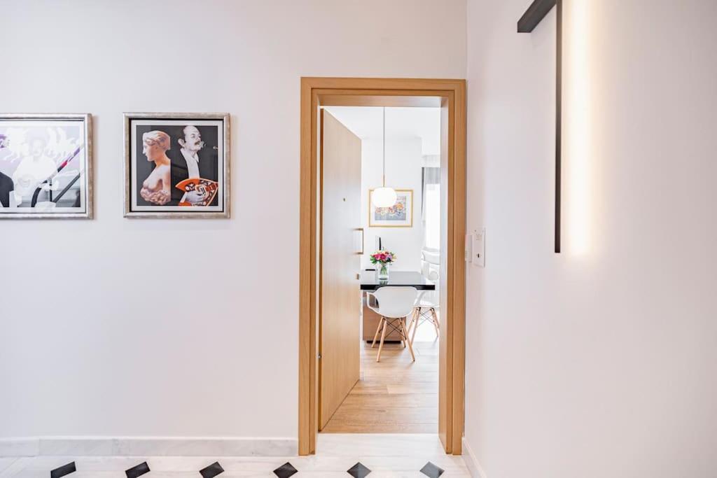 Art-W Executive Apartments Atenas Exterior foto