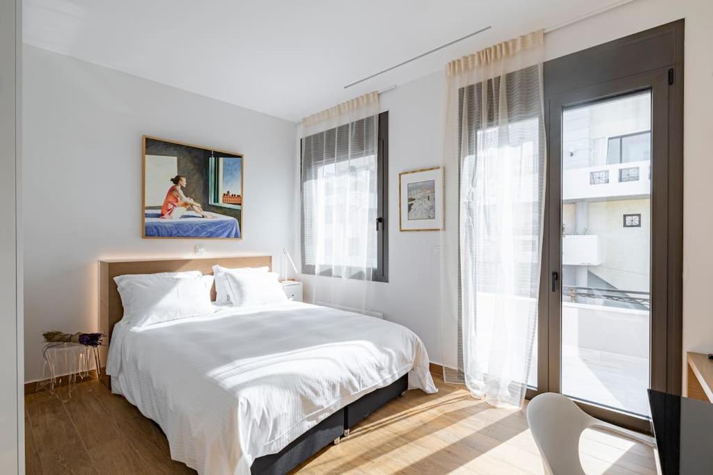Art-W Executive Apartments Atenas Exterior foto