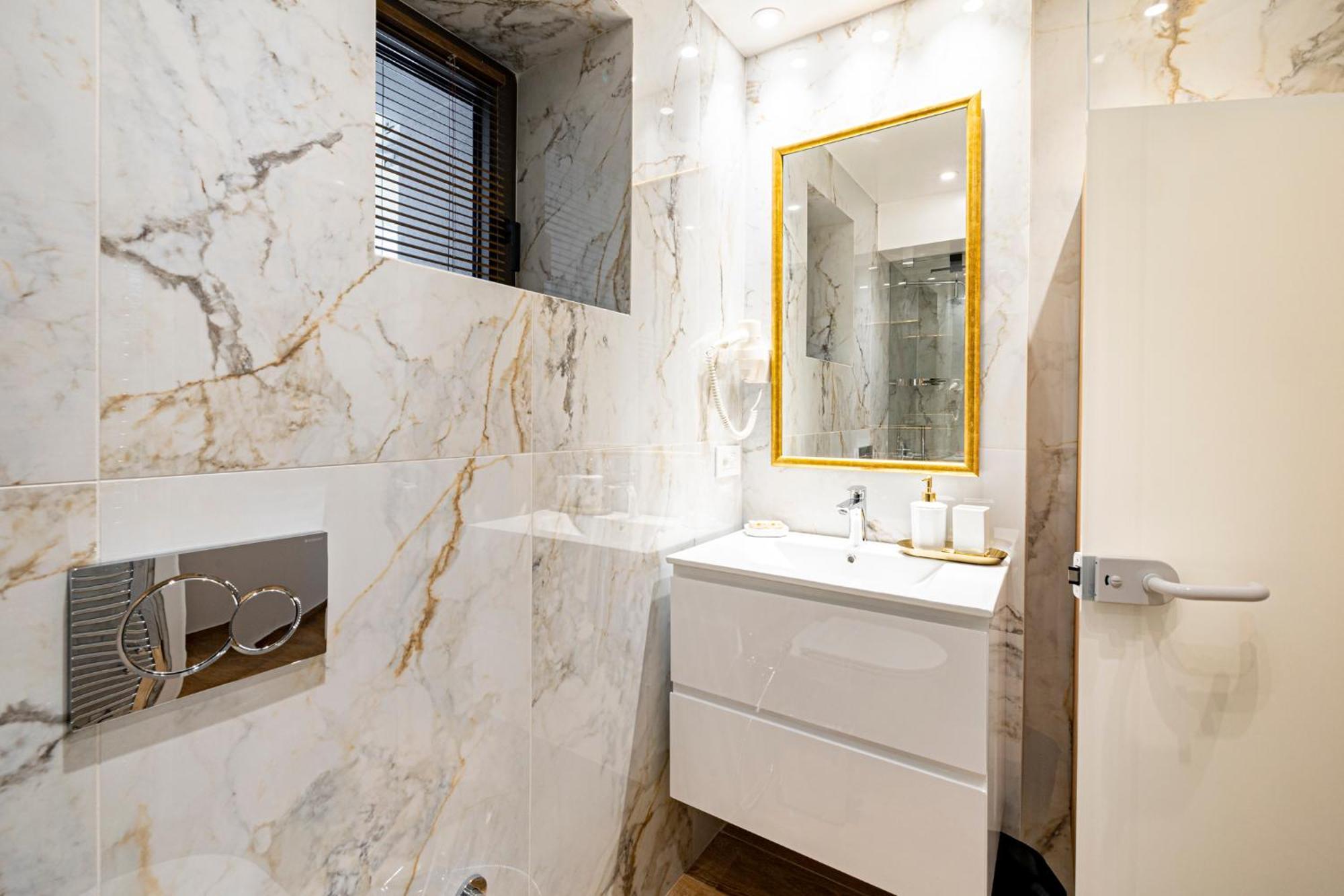 Art-W Executive Apartments Atenas Exterior foto
