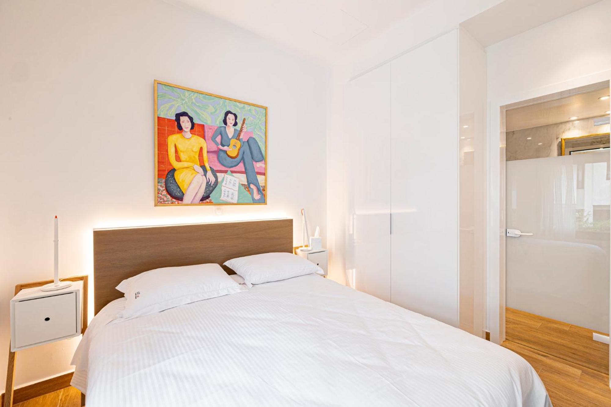 Art-W Executive Apartments Atenas Exterior foto