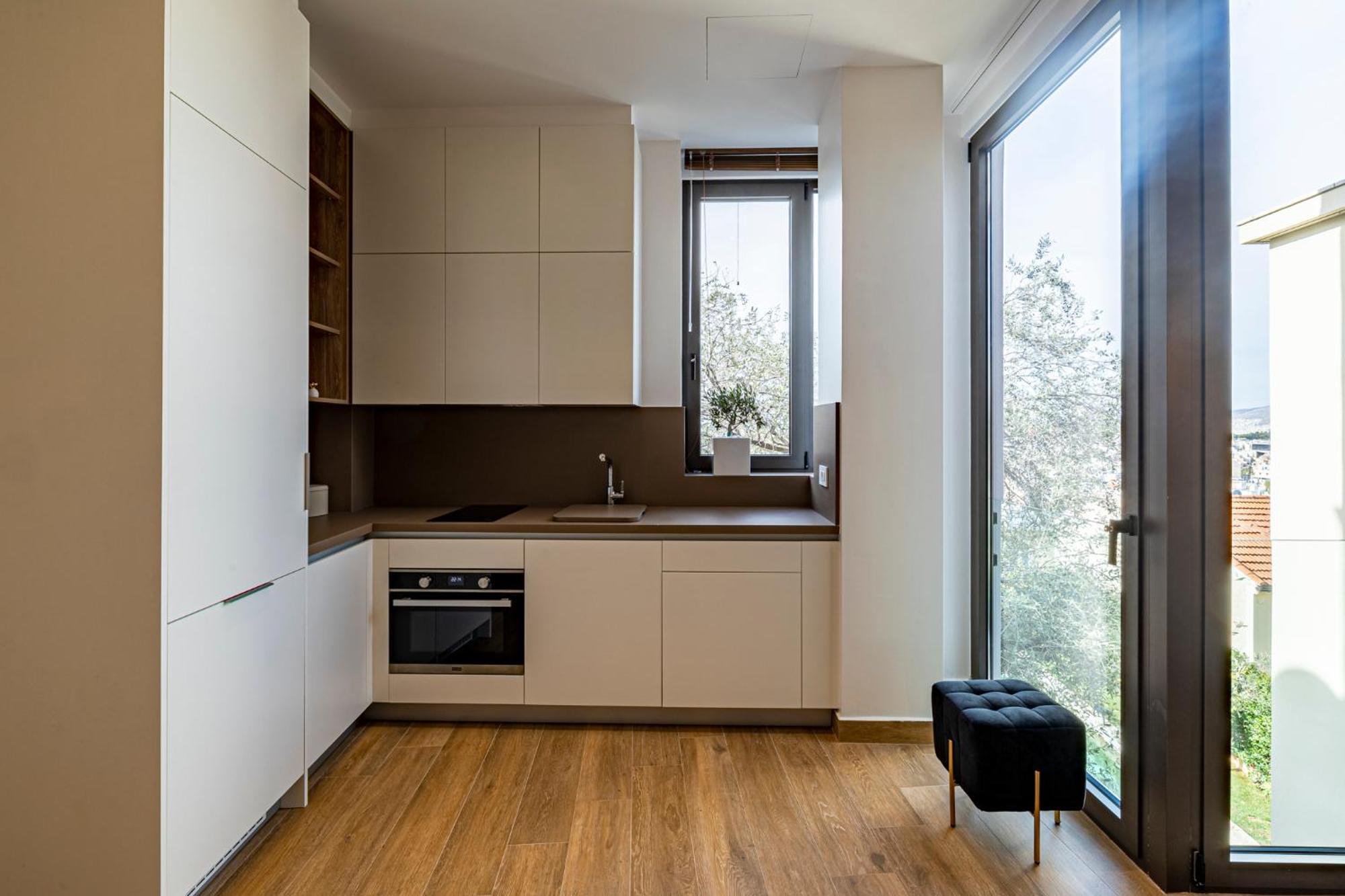 Art-W Executive Apartments Atenas Exterior foto